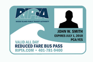 RIPTA pass